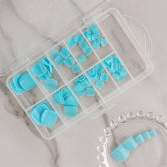 120pcs /Set Press On Nails RFT-PP15