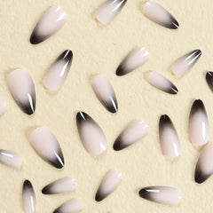 24pcs/Set Press On Nails JF0702