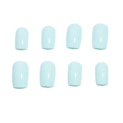24pcs/Set Press On Nails MJE-344