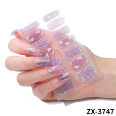 Nail Art Stickers ZX-3747