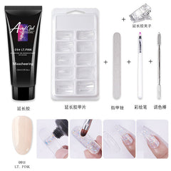 Nail Art Extension Gel solid-9