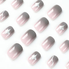 24pcs/Set Press On Nails JP2116 Prime