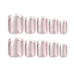 24pcs/Set Press On Nails JP2982