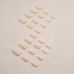 24pcs/Set Press On NailsCF020