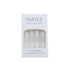 24pcs/Set Press On Nails JF0753