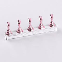 Nail Art Practice Nail Tray