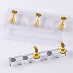 Nail Art Practice Nail Tray