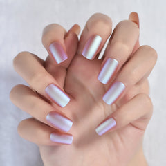 24pcs/set Press on nails l6399