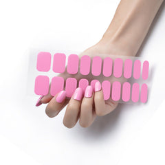 24pcs/Set Press On Nails BSS-0051