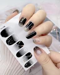 Nail Art Stickers MS115