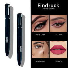 4-In-1 Makeup Pen