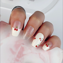 Nail Art Stickers ZL-0458