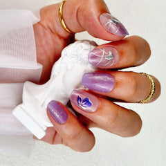 Nail Art Stickers ZL-0482