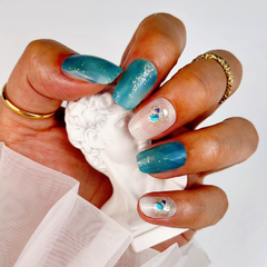 Nail Art Stickers ZL-0485