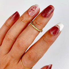 Nail Art Stickers ZL-0490