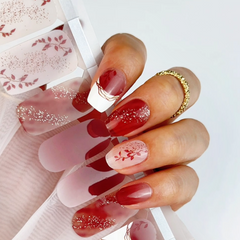 Nail Art Stickers ZL-0490