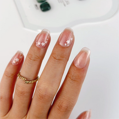 Nail Art Stickers ZL-0496