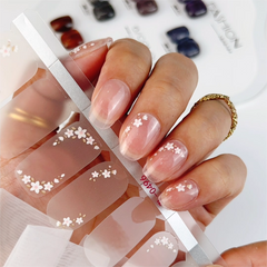 Nail Art Stickers ZL-0496