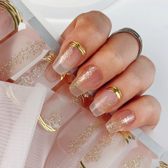 Nail Art Stickers ZL-0509