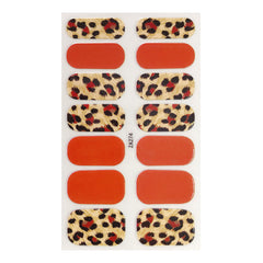 Nail Art Stickers ZA274