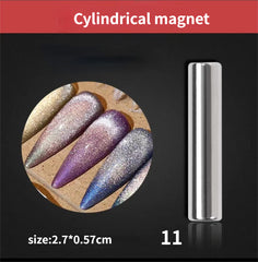 Cat's Eye Magnet Manicure Tool Set