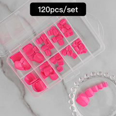 120pcs /Set Press On Nails RFT-PP05