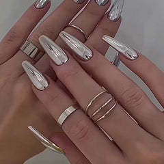 10pcs/Set Press On Nails CDJ0117-8