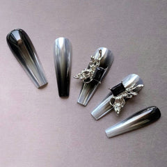 10pcs/Set Press On Nails CDJ542-84