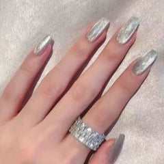 10pcs/Set Press On Nails CDJ542-113