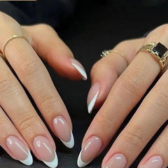 24pcs/Set Press On Nails W249