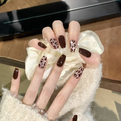 10pcs/Set Press On Nails CDJ0116-2