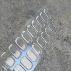 24pcs/Set Press On Nails TZ0115-1