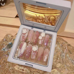 10pcs/Set Press On Nails CDJ542-40