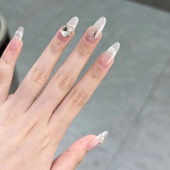 10pcs/Set Press On Nails CDJ542-56