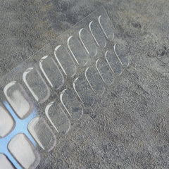 24pcs/Set Press On Nails TZ0115-1