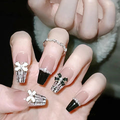 10pcs/Set Press On Nails CDJ542-5