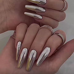 10pcs/Set Press On Nails CDJ0117-8