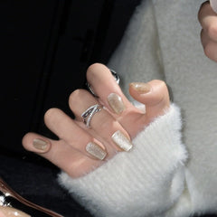 10pcs/Set Press On Nails CDJ0117-12