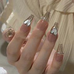 10pcs/Set Press On Nails CDJ0116-1