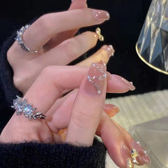 10pcs/Set Press On Nails CDJ542-54