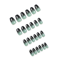 24pcs/Set Press On Nails HY465