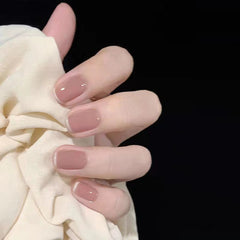 10pcs/Set Press On Nails CDJ0117-6