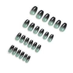 24pcs/Set Press On Nails HY465