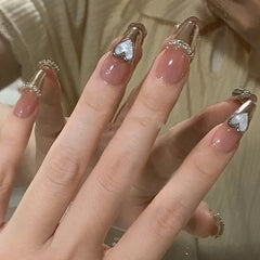 10pcs/Set Press On Nails CDJ0116-1