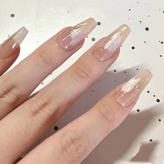 10pcs/Set Press On Nails CDJ542-30