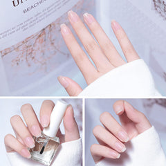 10ML Plum Color Nail Gel Polish JU0112-1