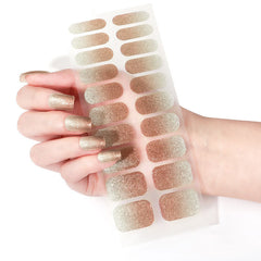 24pcs/Set Press On Nails GZZX-012