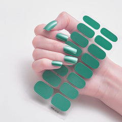 24pcs/set Press on nails RM015