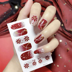 Nail Art Stickers MS101