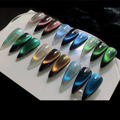 24pcs/Set Press On Nails QTJ0556-1